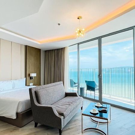 Rollton Ocean View Apartment Nha Trang Exterior foto