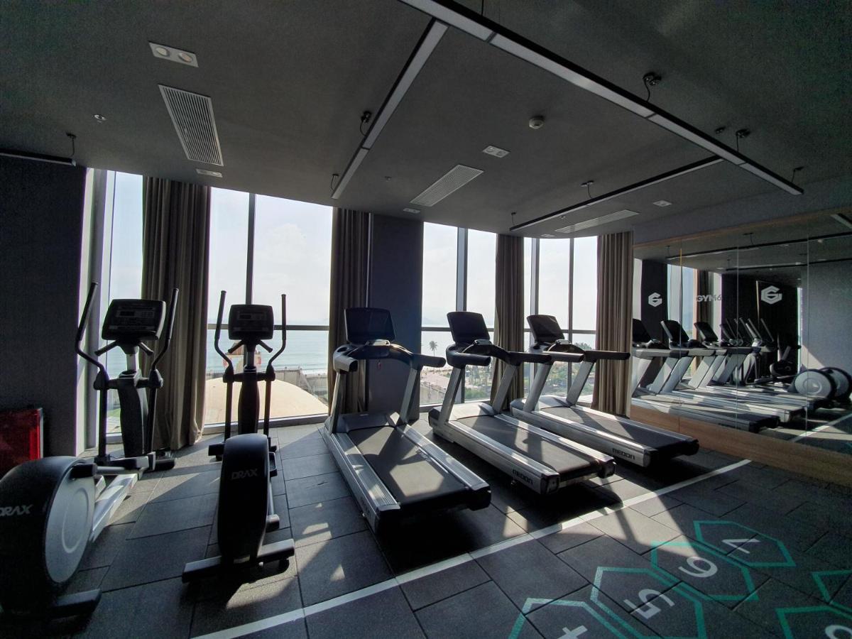 Rollton Ocean View Apartment Nha Trang Exterior foto