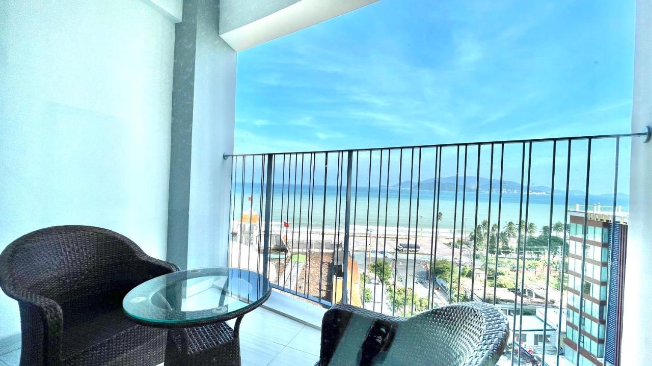Rollton Ocean View Apartment Nha Trang Exterior foto