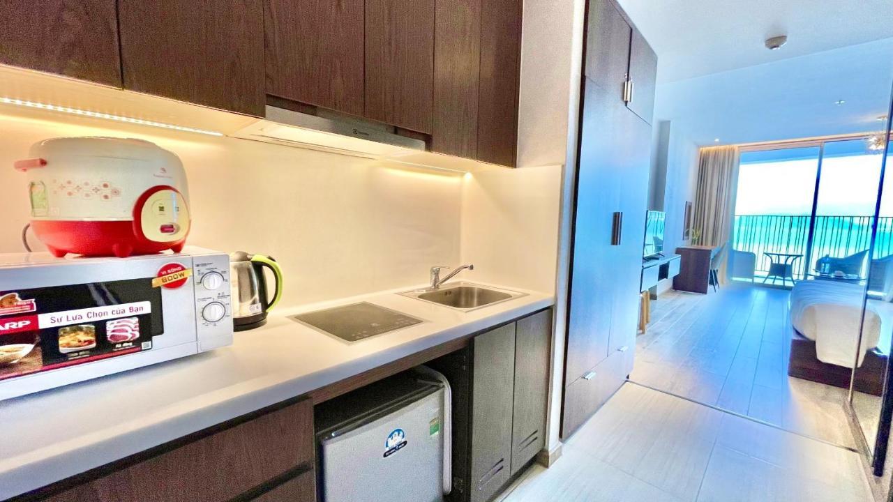 Rollton Ocean View Apartment Nha Trang Exterior foto