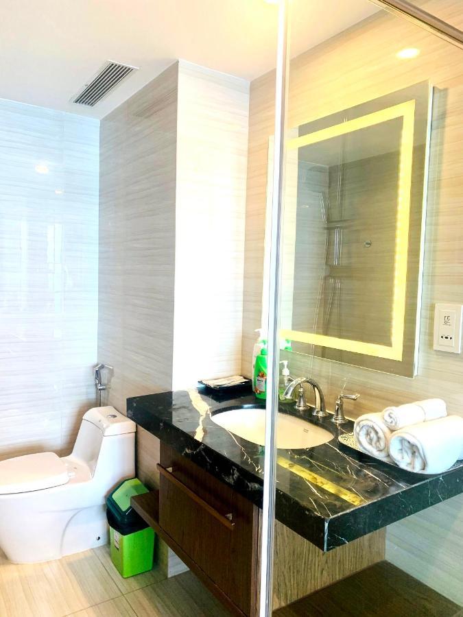 Rollton Ocean View Apartment Nha Trang Exterior foto