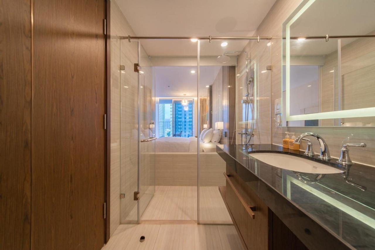 Rollton Ocean View Apartment Nha Trang Exterior foto